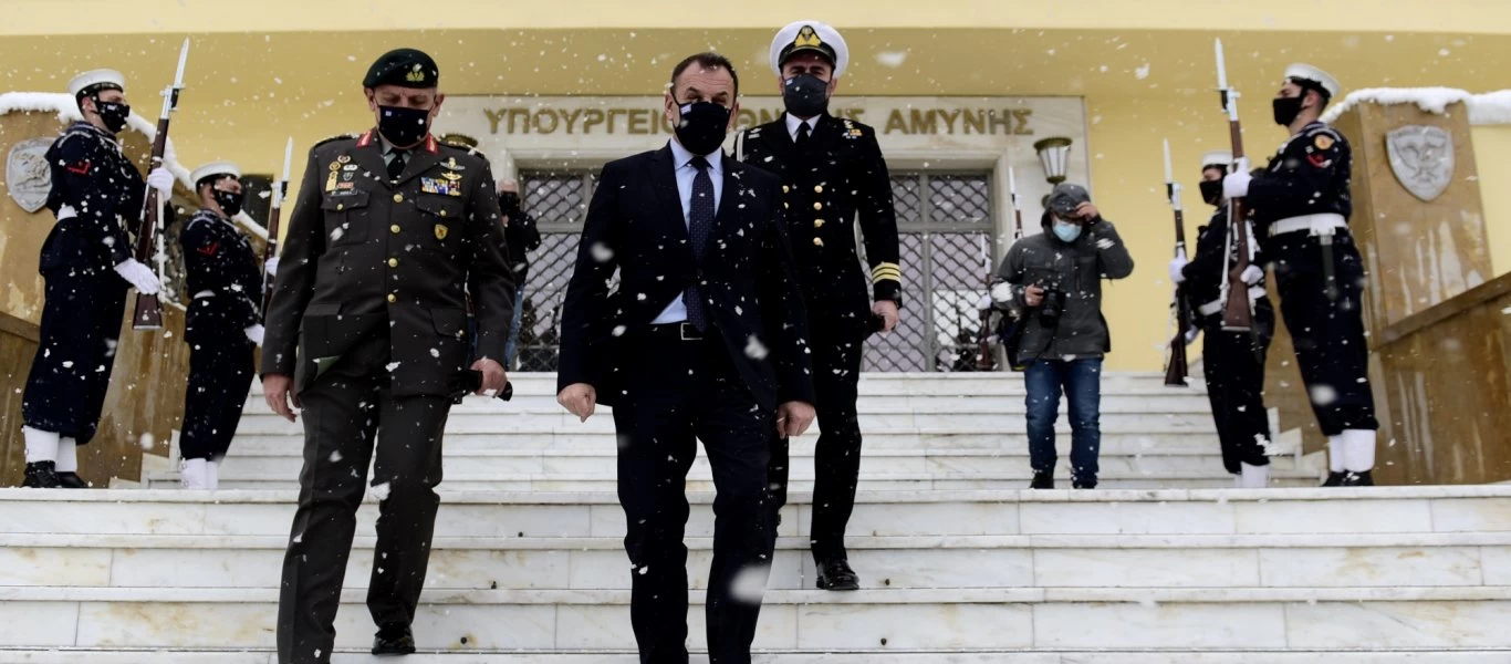 Παραδοχή από την κυβέρνηση ότι η Τουρκία διενήργησε έρευνες εντός της ελληνικής υφαλοκρηπίδας